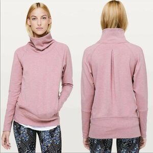 Lululemon High Lines Pullover